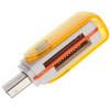 Lecteur de cartes USB Vert