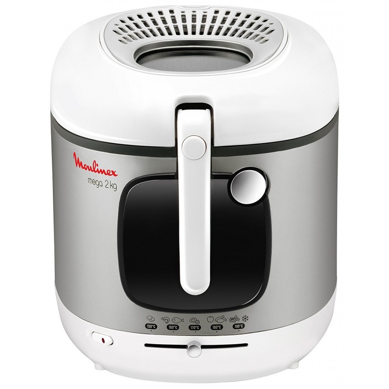 Friteuse électrique Moulinex Mega XXL 2Kg