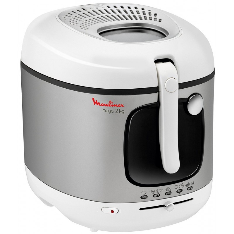 Friteuse électrique Moulinex Mega XXL 2Kg