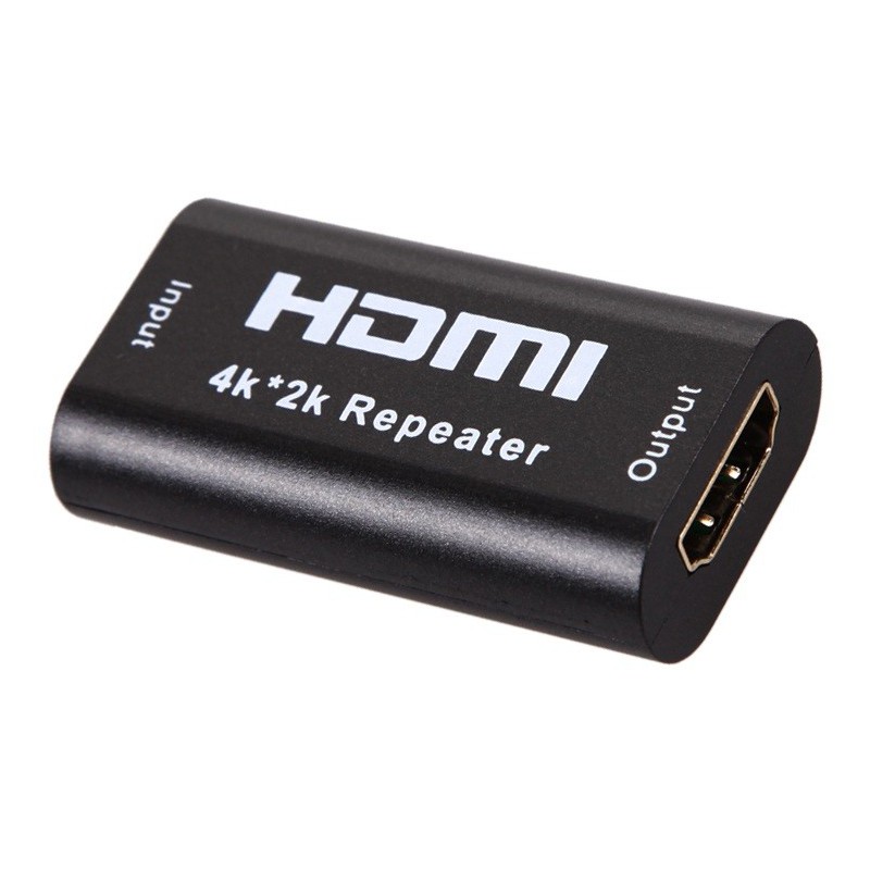 Répétiteur HDMI femelle femelle jusqu'à 35 M