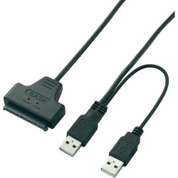 Adaptateur USB TO Sata & IDE ?2.5" & 3.5"