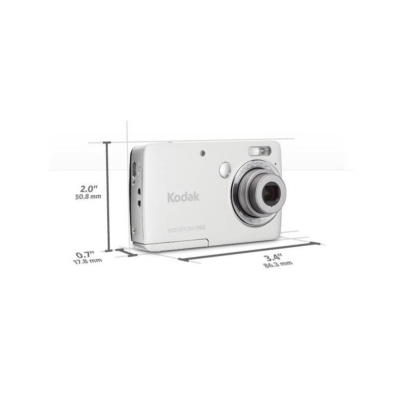Easyshare Mini M200 Blanc