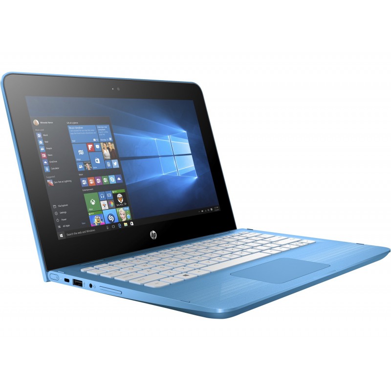 Pc Portable HP Stream x360 - 11-aa000nk Tactile / Dual Core / 2 Go