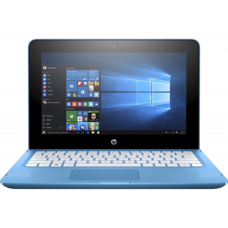 Pc Portable HP Stream x360 - 11-aa000nk Tactile / Dual Core / 2 Go