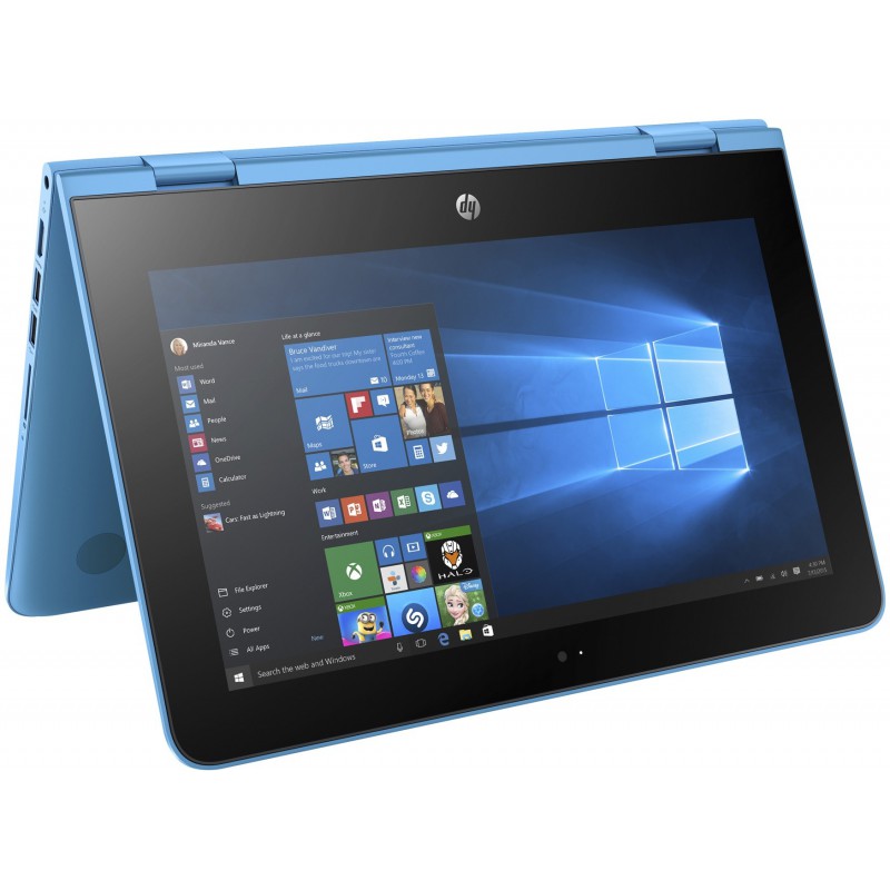 Pc Portable HP Stream x360 - 11-aa000nk Tactile / Dual Core / 2 Go