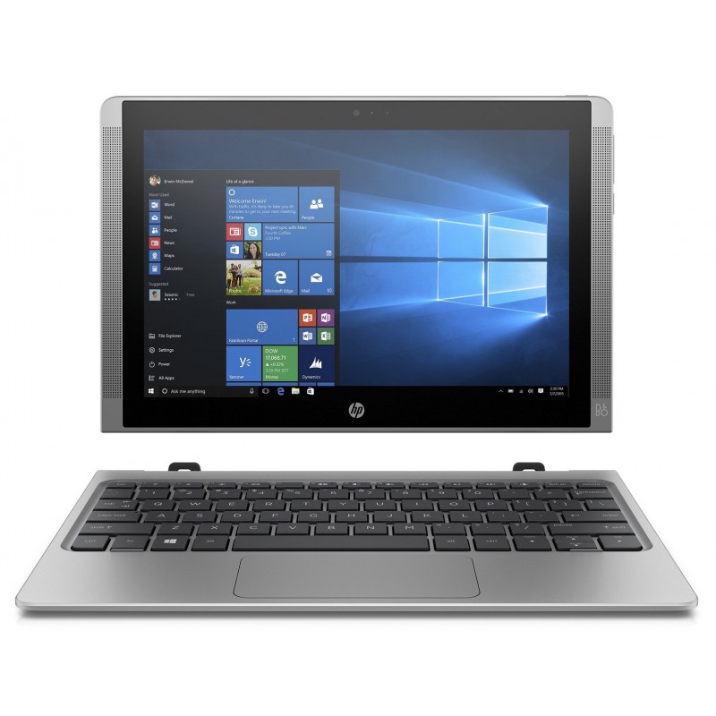 HP X2 Tunisie - Ordinateur détachable tactile quad core