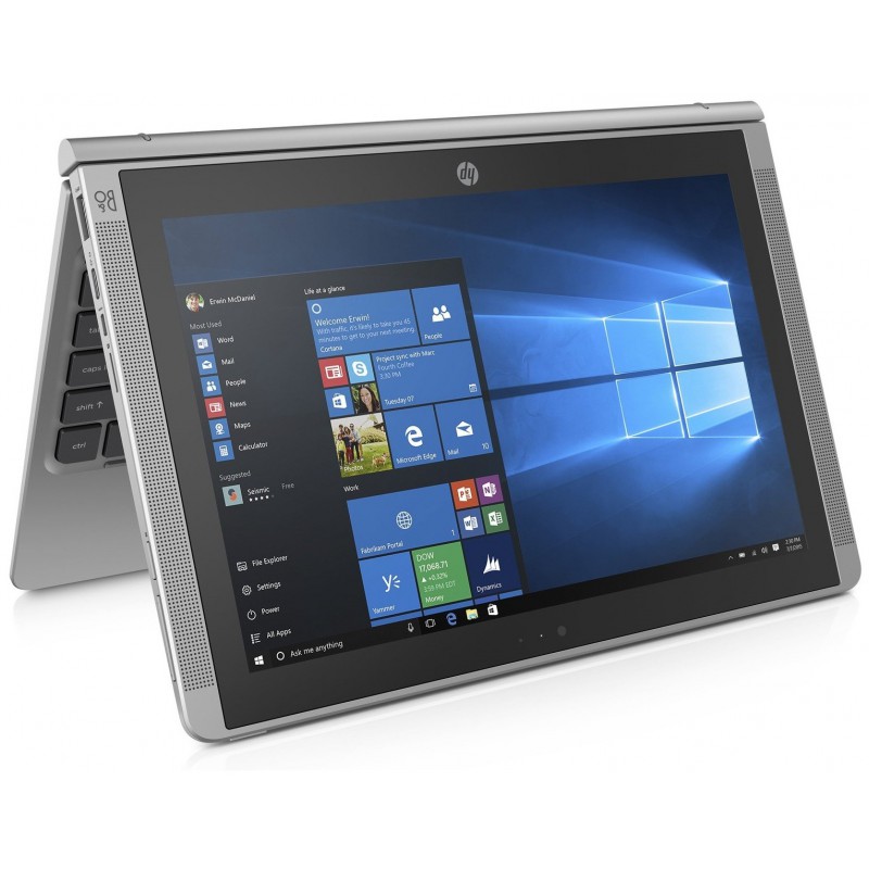 Pc Portable HP x2 - 10-p000nk  Tactile / Quad Core / 2 Go