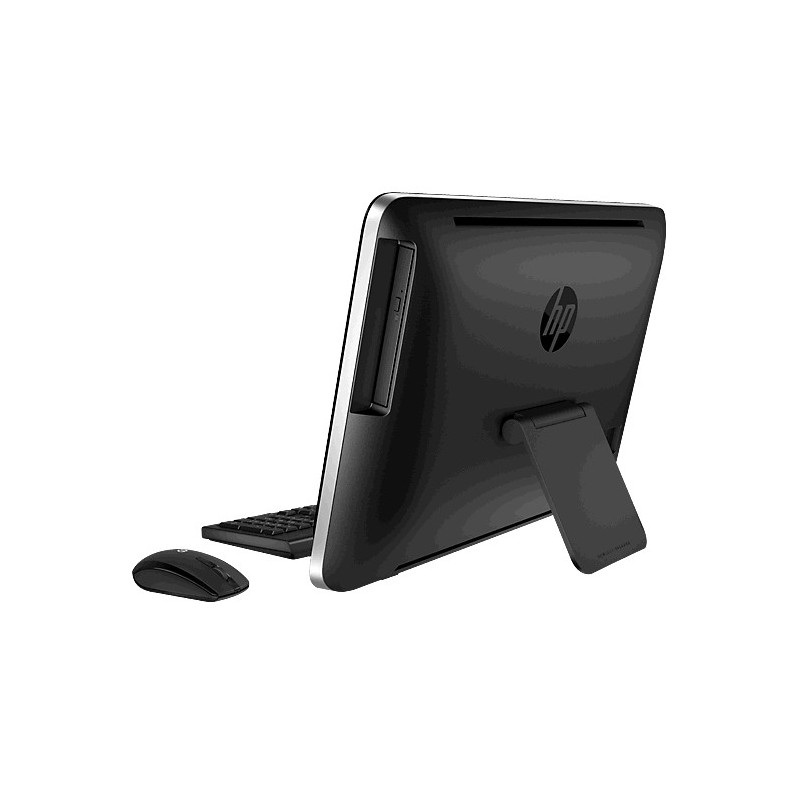 Pc de bureau HP All-in-One PC 20-2310nk / Dual Core / 2 Go