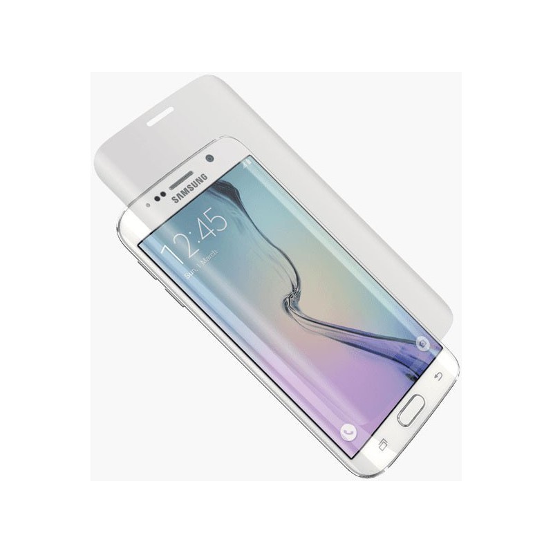 Protection Écran Cygnett FlexCurve Verre Trempé pour Galaxy S6 Edge+