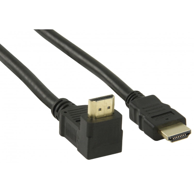 Câble HDMI 1.4 Plat HDTV 3D 10M