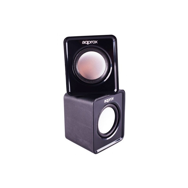 Mini Enceinte USB 5W aqprox APPSPX1B