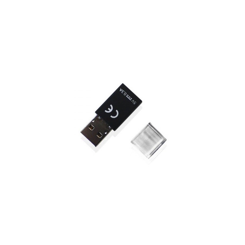 Adaptateur aqprox Micro SD à USB & Micro USB