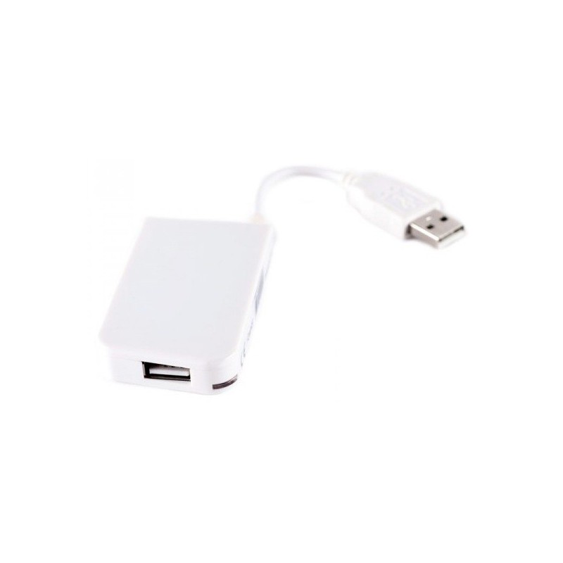 Hub aqprox de 4 Ports USB 2.0 / Blanc