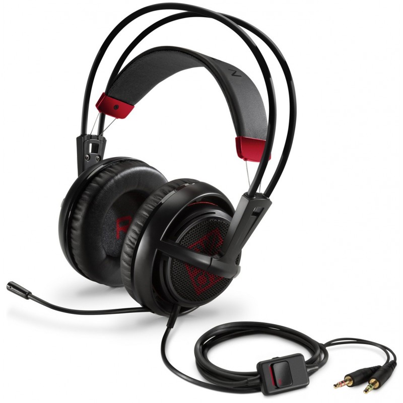 Casque HP OMEN SteelSeries