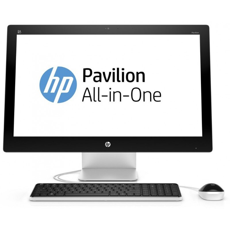 Pc de bureau tout-en-un HP Pavilion 23-q200nk Tactile / i5 6è Gén / 8 Go