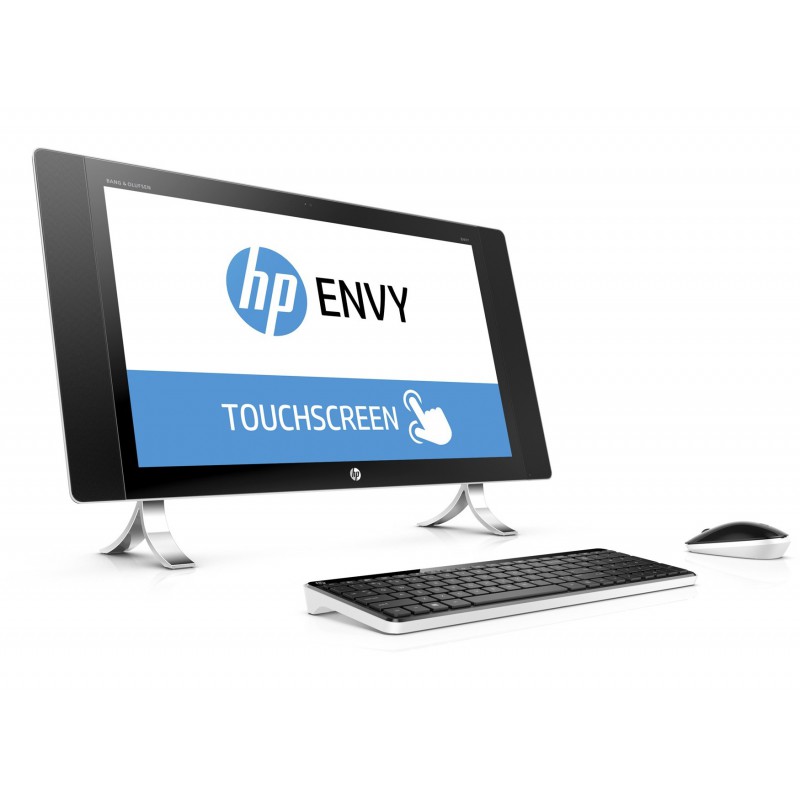 Pc de bureau HP ENVY All-in-One 24-n000nk Tactile / i5 6è Gén / 8 Go