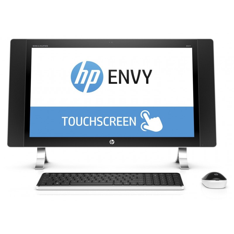 Pc de bureau HP ENVY All-in-One 24-n000nk Tactile / i5 6è Gén / 8 Go