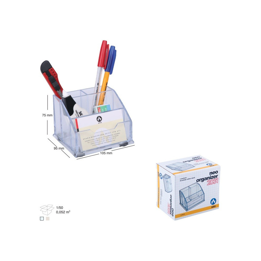 Porte accessoires de bureau ARK 2031