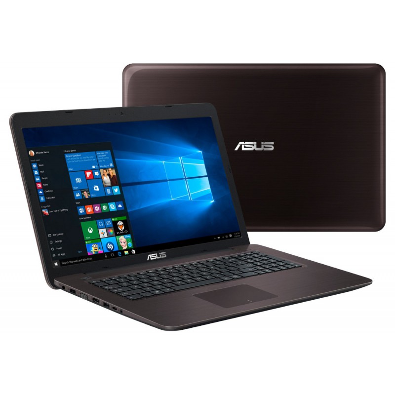 Pc portable Asus X756UJ / i7 6è Gén / 12 Go + Licence BitDefender 1 an