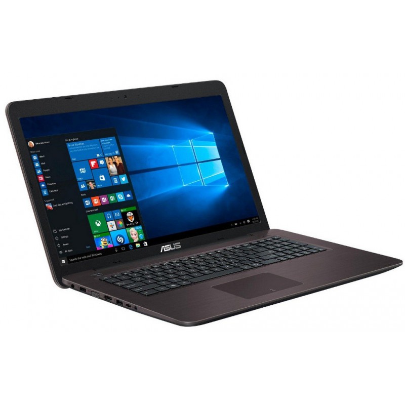 Pc portable Asus X756UJ / i7 6è Gén / 12 Go + Licence BitDefender 1 an