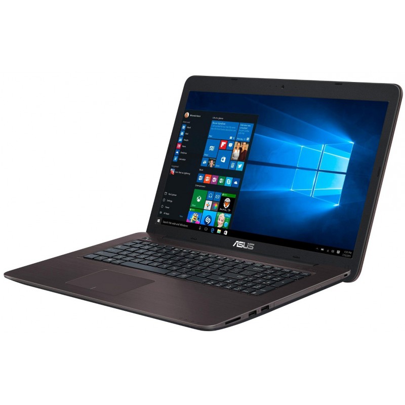 Pc portable Asus X756UJ / i7 6è Gén / 12 Go + Licence BitDefender 1 an