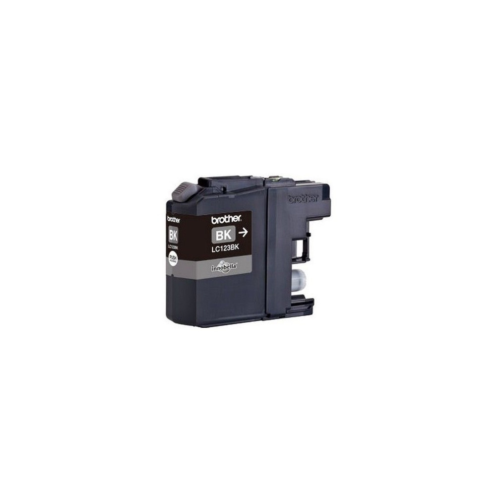 Cartouche Brother LC123 Noir Original