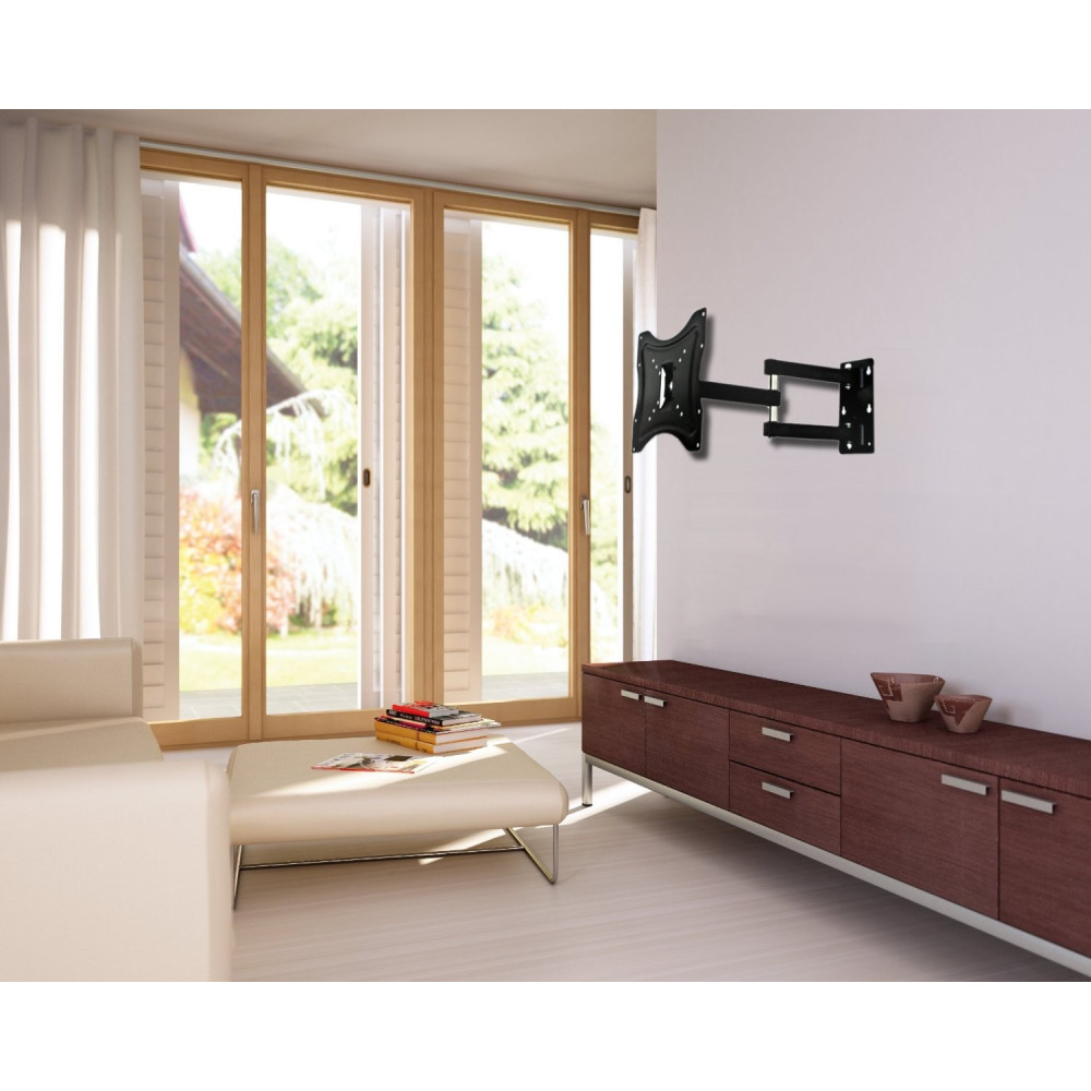Support mural Onyx pour TV LED / LCD 14"-46"