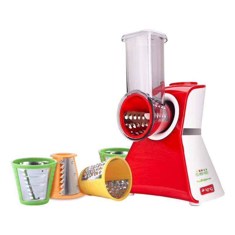 Hachoir Electrique KING P 948 Multissimo