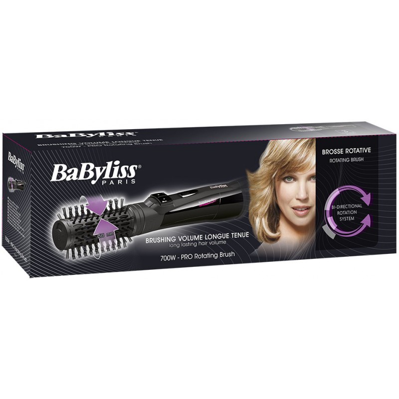 Brosse rotative BaByliss AS530E 700W