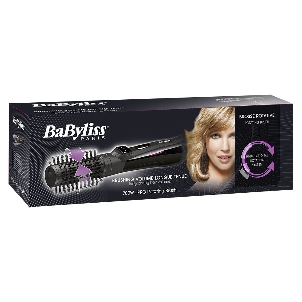 Brosse rotative BaByliss AS530E 700W