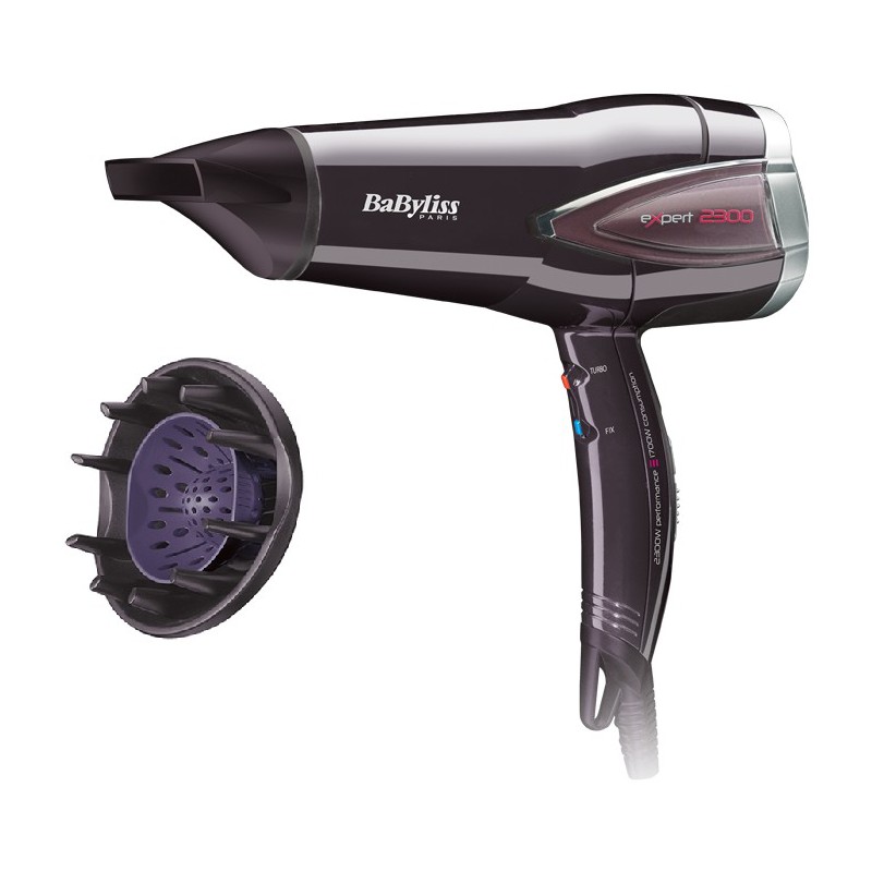 Sèche Cheveux Babyliss Expert D361E / 2300W