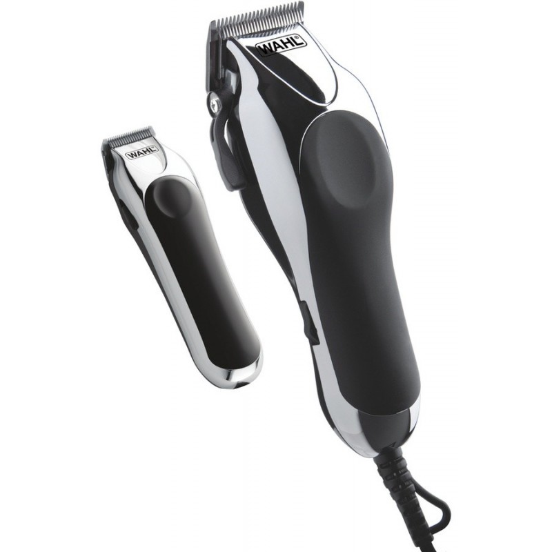 Tondeuse Cheveux Wahl Combi Pack Deluxe Chrome Pro