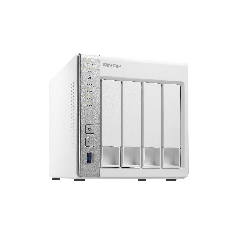 Serveur NAS 4 Baies QNAP TS-431