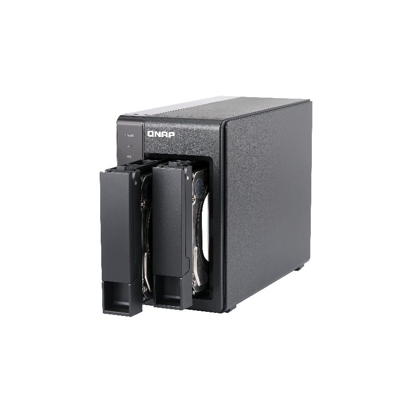 Serveur NAS 2 Baies QNAP TS-251+2G