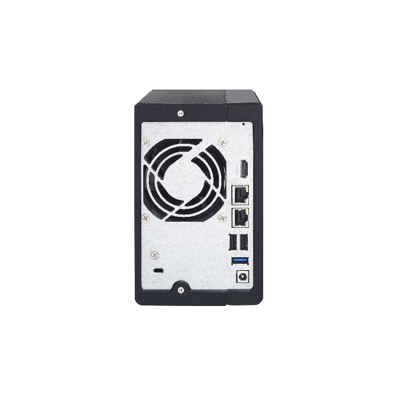 Serveur NAS 2 Baies QNAP TS-251+2G