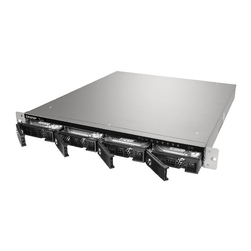 Serveur NAS 4 Baies Rack QNAP TS-453U-RP