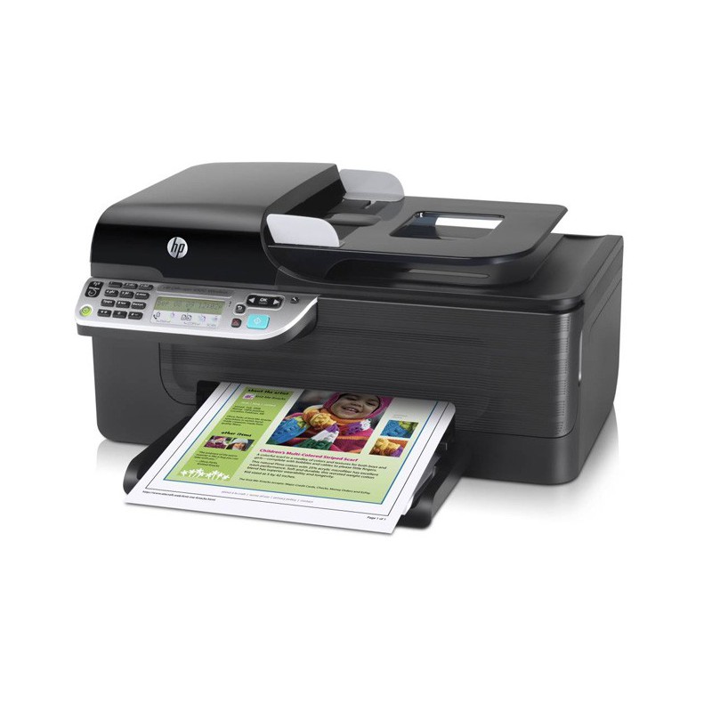 imprimantes-scanners hp officejet 4500 pc & mac f-cb867a