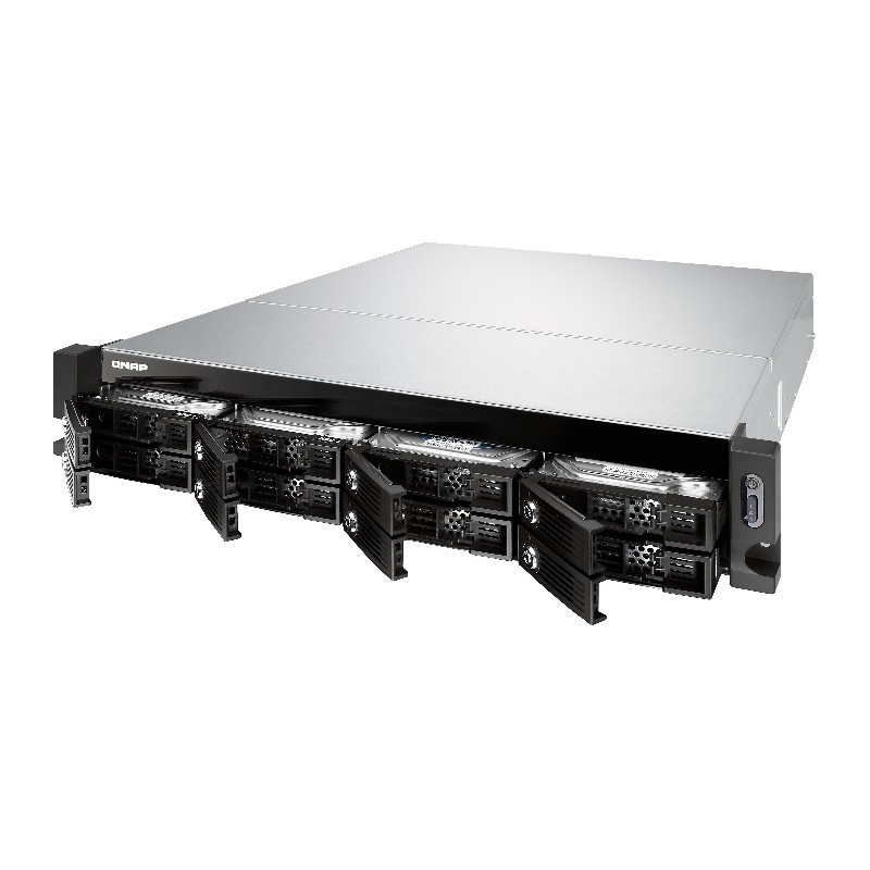 Serveur NAS : achat / vente de boitier NAS pas cher
