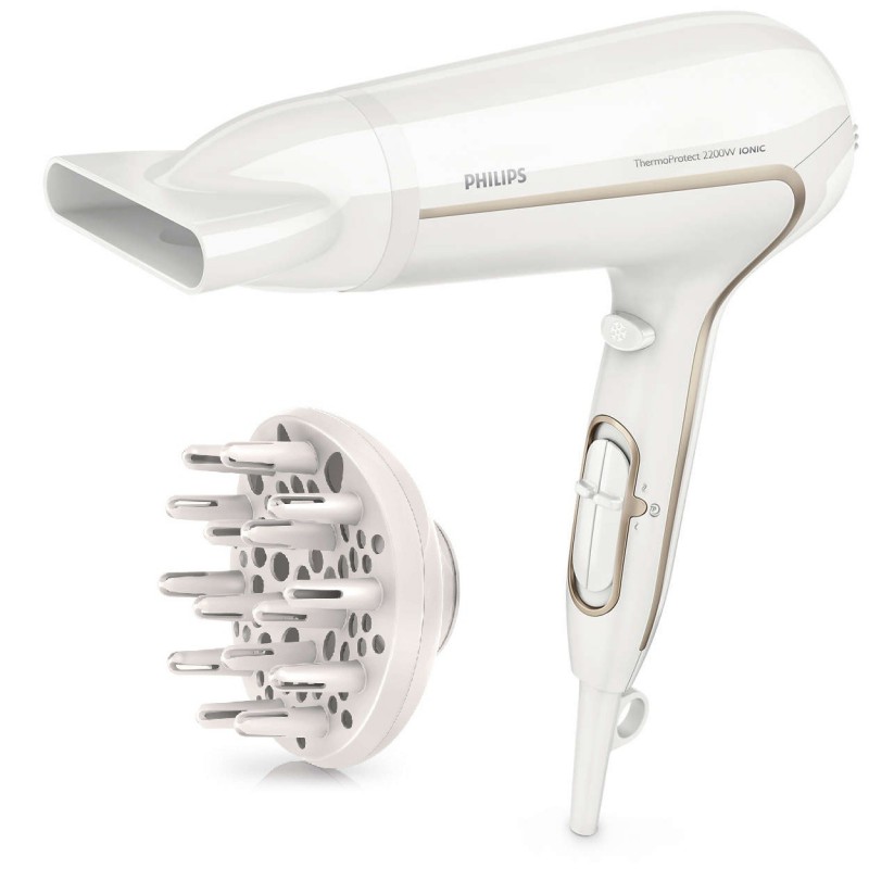 Sèche cheveux Philips Ionic Hairdryer / 2200W