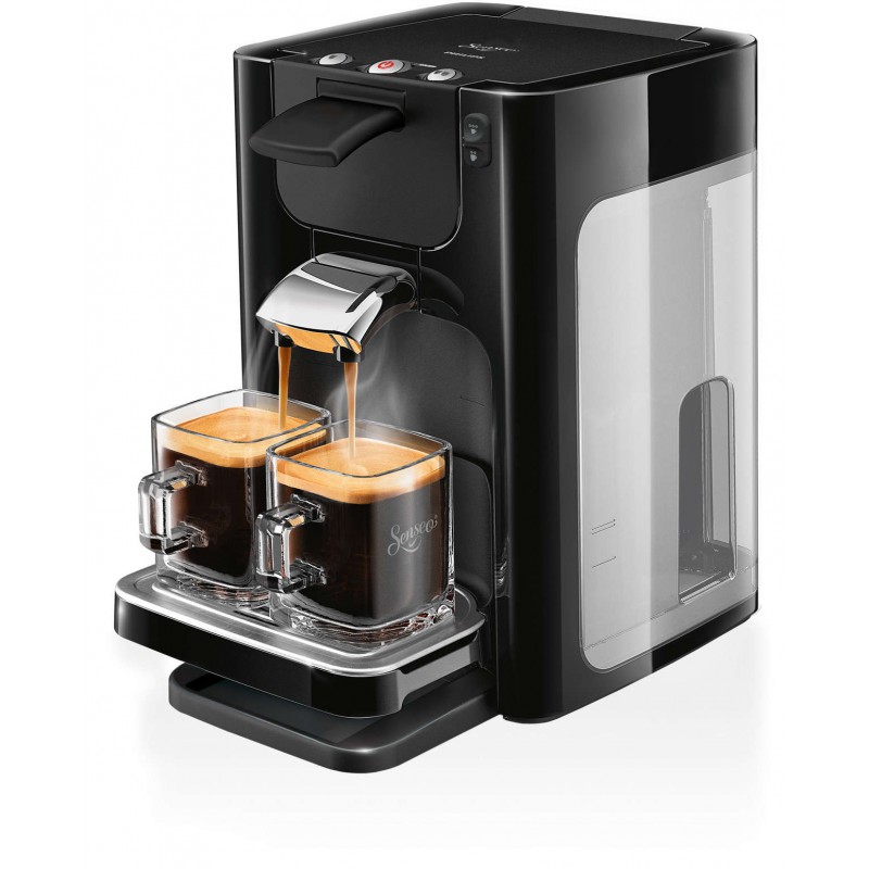 Machine à café à dosettes Philips SENSEO Quadrante