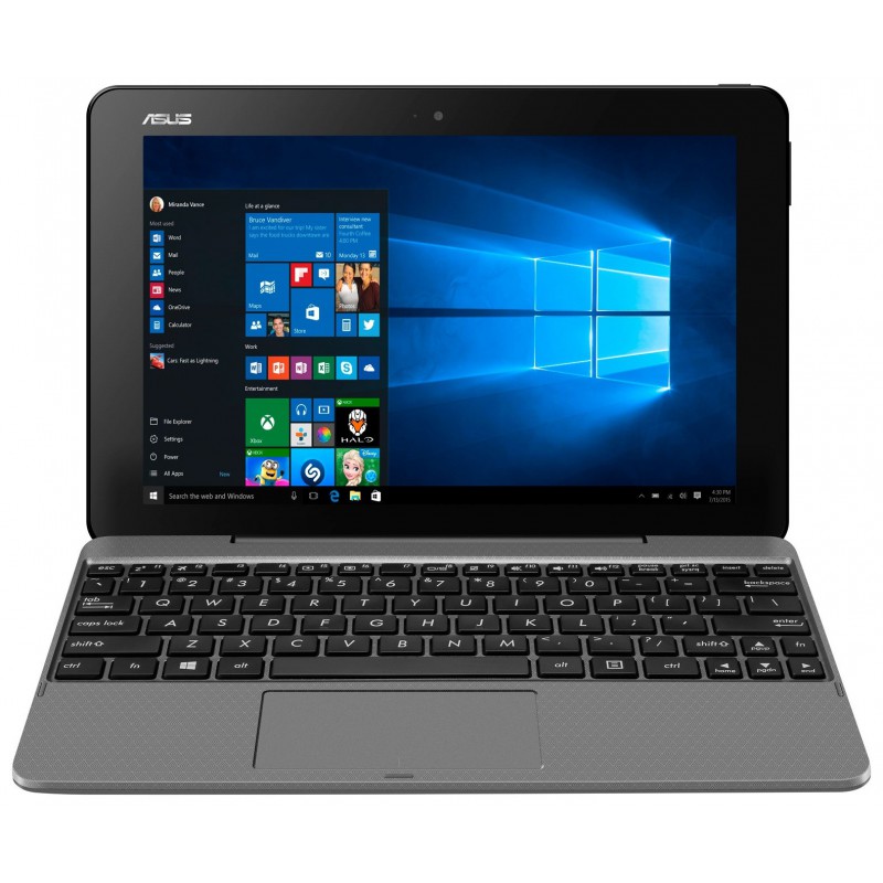 Pc Portable / Tablette Asus Transformer Book T101HA / Gris