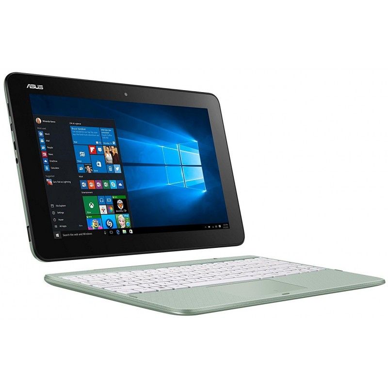 Pc Portable / Tablette Asus Transformer Book T101HA / Vert