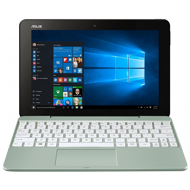 Pc Portable / Tablette Asus Transformer Book T101HA / Vert