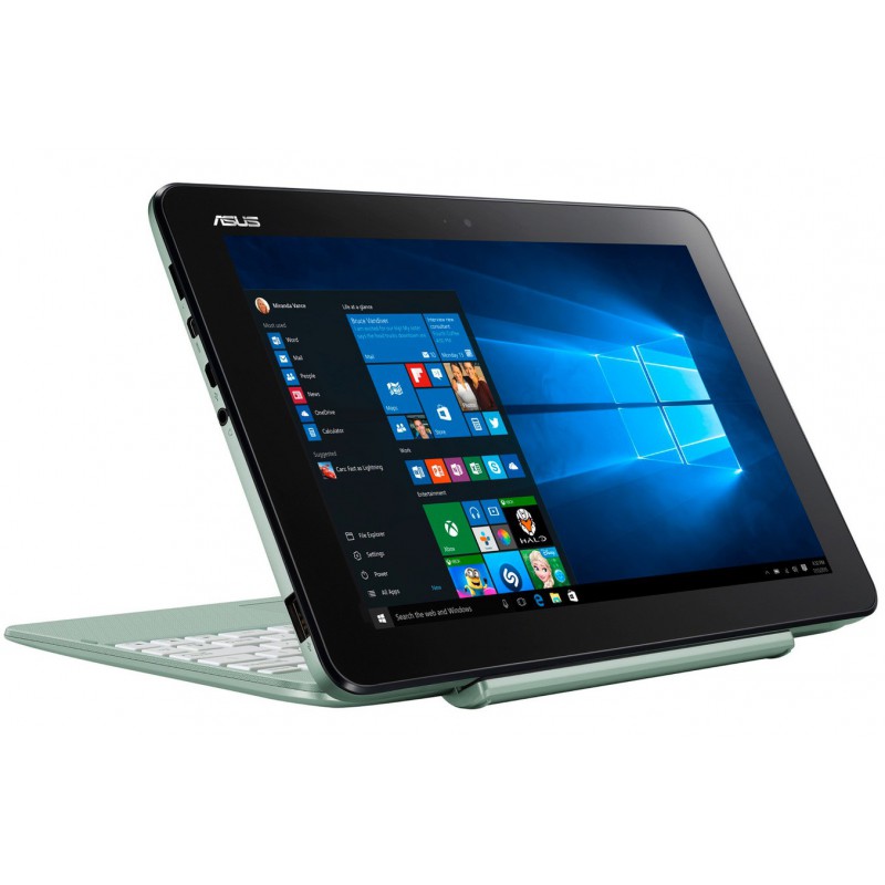 Pc Portable / Tablette Asus Transformer Book T101HA / Vert