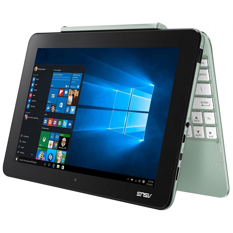 Pc Portable / Tablette Asus Transformer Book T101HA / Vert