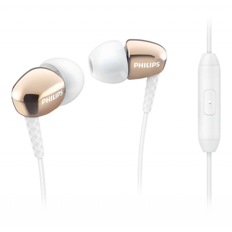 Écouteurs intra-auriculaires avec Micro Philips