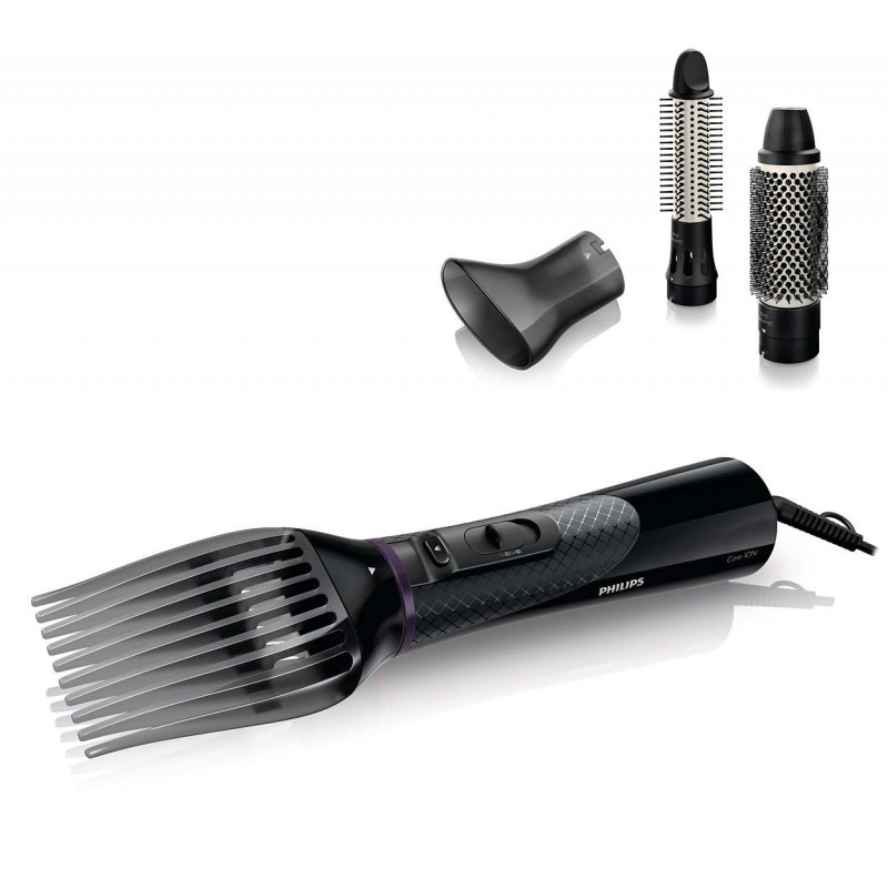 Brosse Soufflante Philips Airstyler / 1000 W