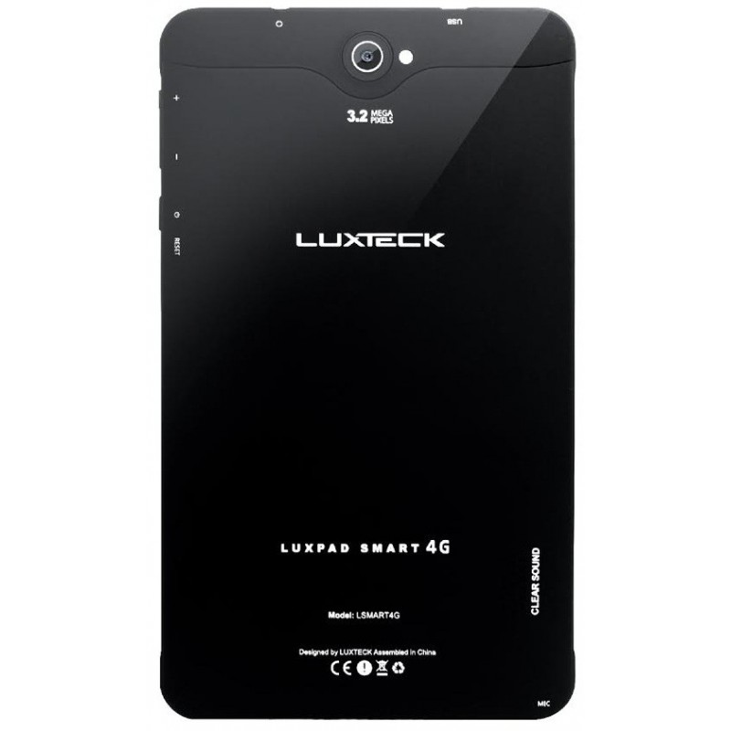Tablette Luxteck Luxpad Smart 7" / 3G II / Double SIM + Etui Offerte