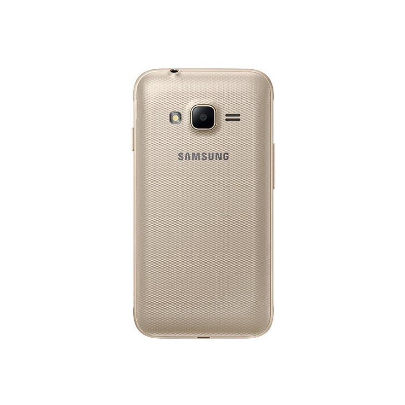 Téléphone Portable Samsung Galaxy J1 Mini Prime / 4G / Double SIM / Blanc + SIM Offerte