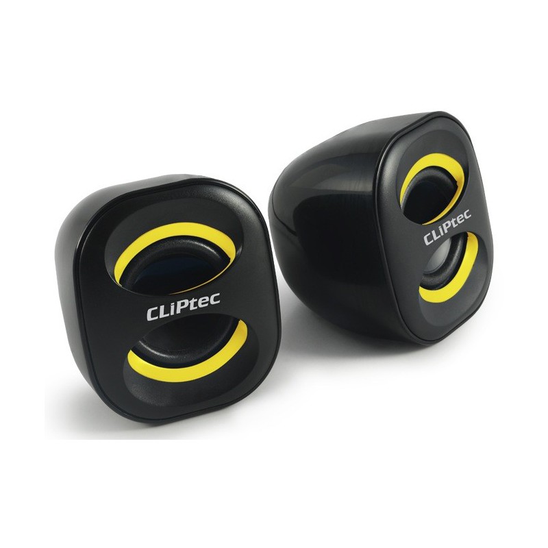 Geini ES-15 Haut-parleur 200 W Noir - Hauts-parleurs (2-voies, Avec